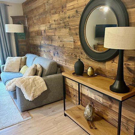 Chalet style apartment 50m2 terrasse Chamonix Eksteriør bilde